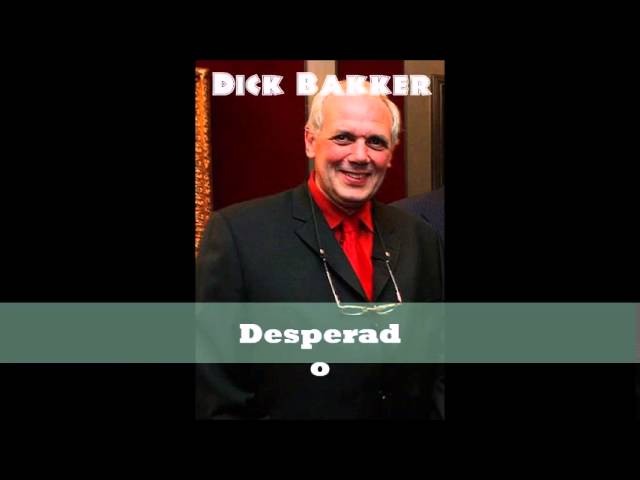 Dick Bakker - Desperado