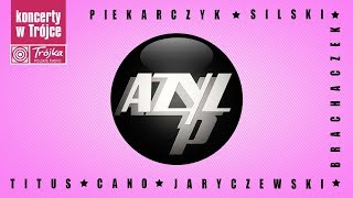 Video thumbnail of "Azyl P. feat. Maciej Silski  - Kara śmierci (z albumu "Azyl P. i Przyjaciele")"