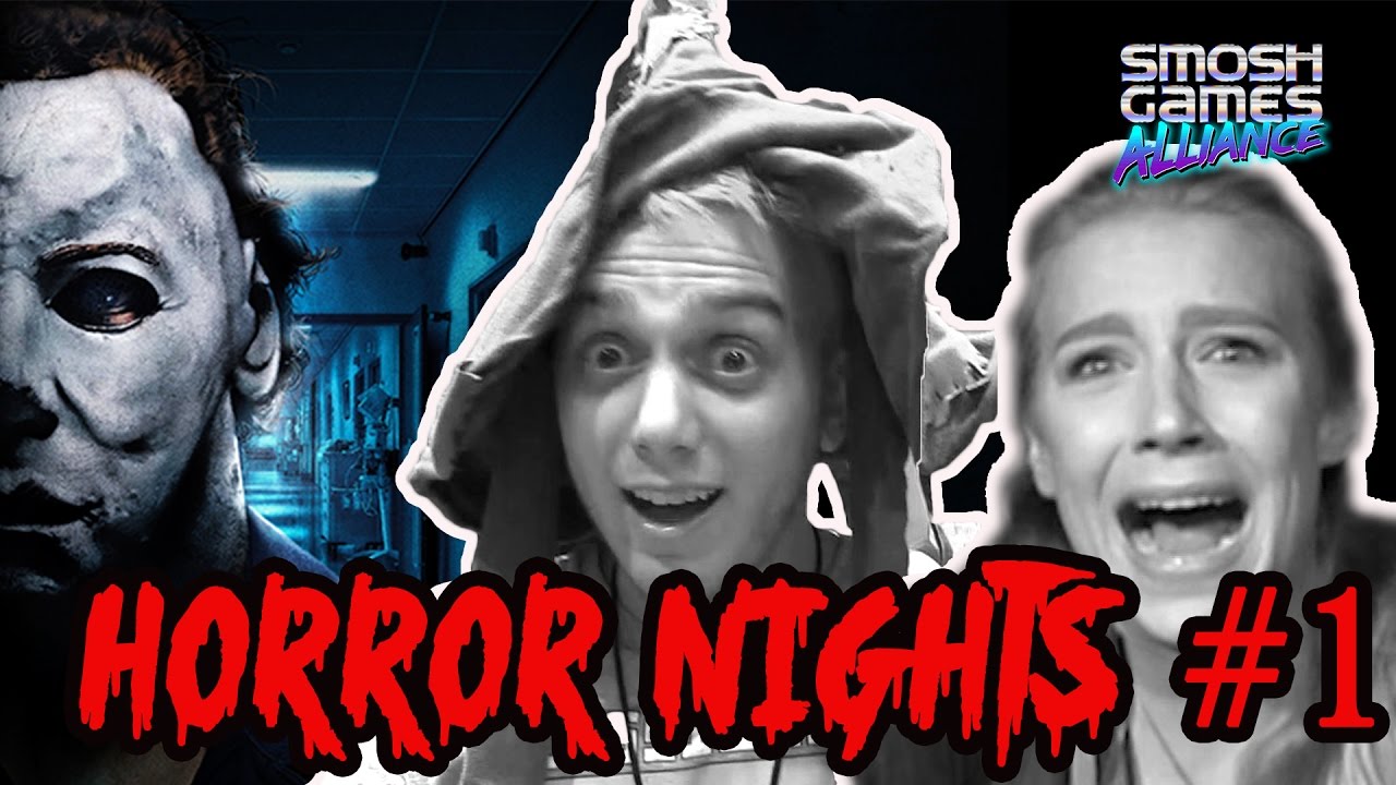 HALLOWEEN HORROR NIGHTS (Bonus)  YouTube