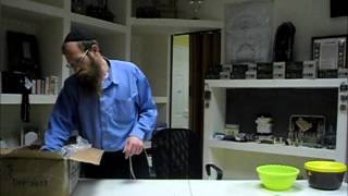 סדרת בשמים   הקינמון   סיום ייצור ומשלוח