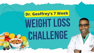 7 Week Weight Loss Challenge: Workout and Diet Plan For Beginners