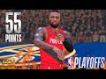 Denver Nuggets vs. Portland Trailblazers | Game 5 Highlights | NBA 2K21 Ultra Modded Playoffs