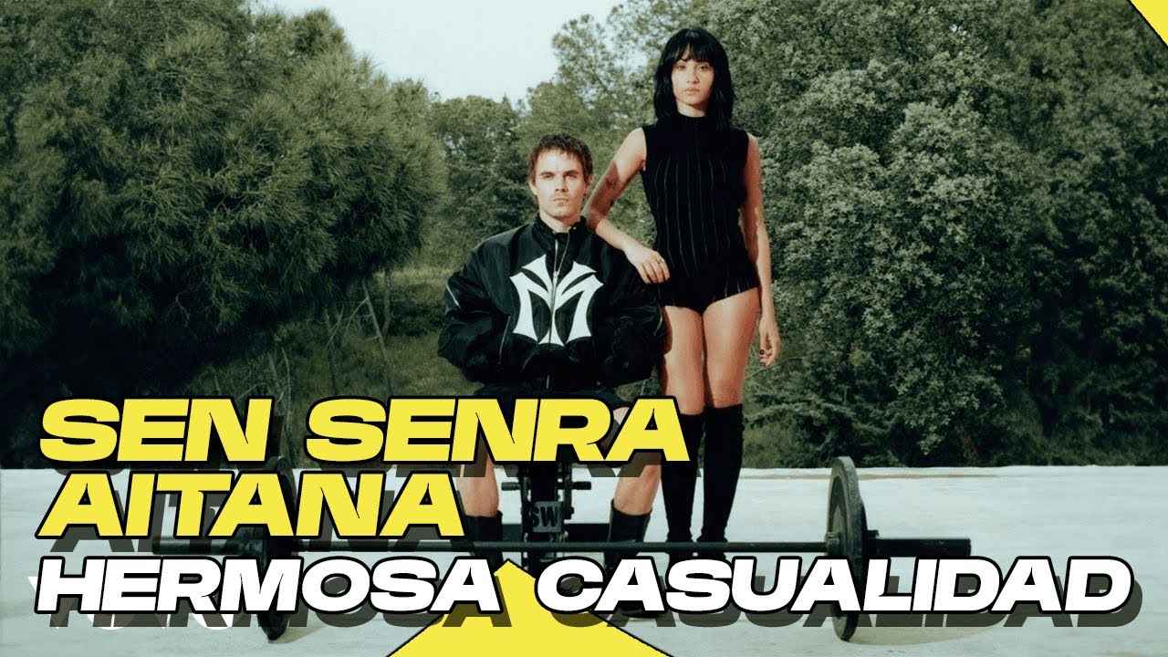 TODO BIEN! (REACCIÓN) Sen Senra, Aitana - Hermosa Casualidad