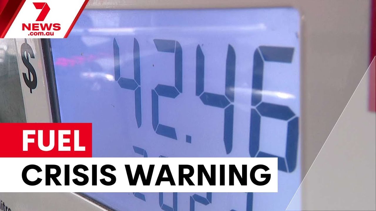 Melbourne petrol prices could hit $3 per litre | 7NEWS