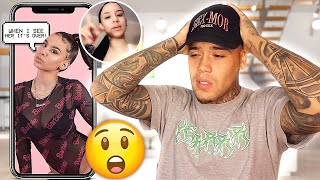 MY BEST FRIEND DOESN'T LIKE MY EX GIRLFRIEND! *GONE BAD*