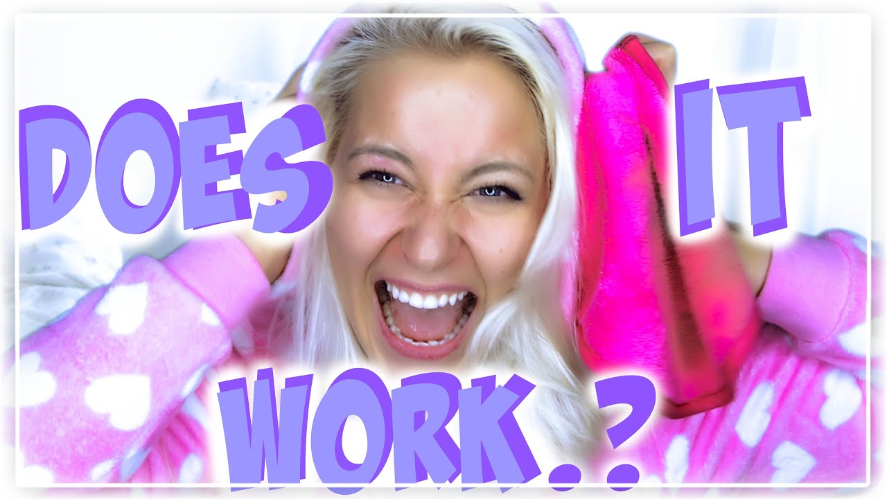 MAKEUP ERASER | DOES IT REALLY WORK? Kate's Ordinary Life - YouTube