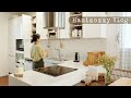 SUB) 주방 대청소하고, 유행하는 레시피들 만들어 본 일상ㅣCleaning Kitchen & Cooking with SNS recipesㅣHamimommy Vlog