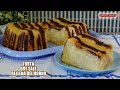 ESTA TORTA YA SALE RELLENA DEL HORNO Y TE VA A ENCANTAR