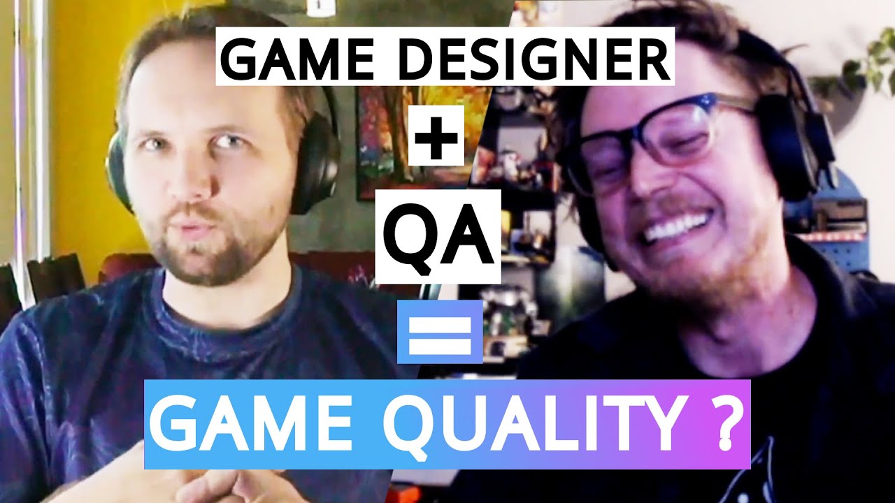 How Game Designers and QA Testers Collaborate to Improve Gameplay | FFC ...