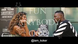 KOKER - BOKINIYEN LYRIC VIDEO