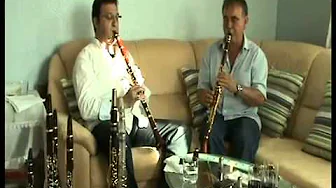 SÜKRÜ KABACI+MEHMET ALI KILINC HÜZZAM TAKSIMI