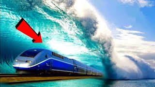 10 Most Dangerous Train Journeys You Won’t Believe Exist