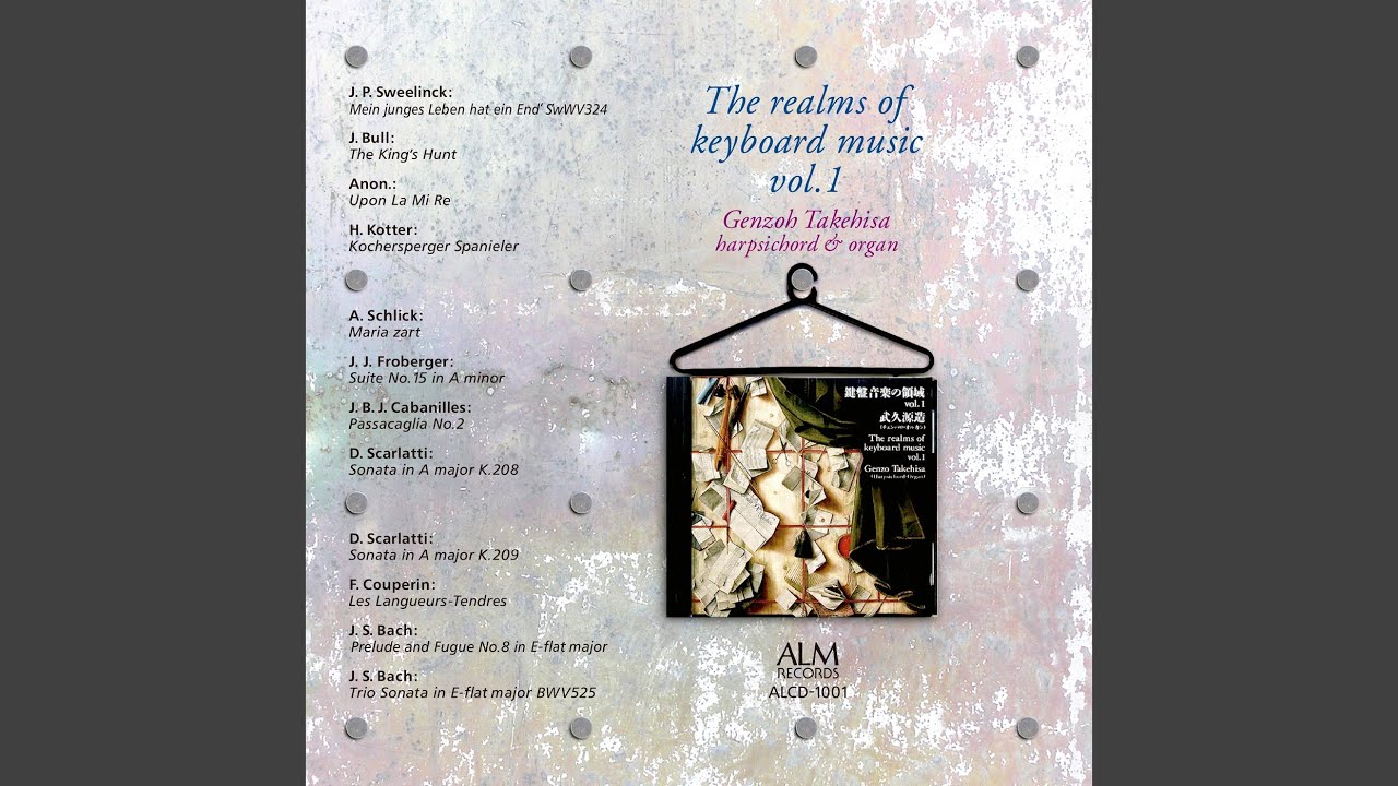 在 YouTube 上觀看「Sonata in A major, K. 208」