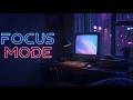Late Night Coding Music | Retro Synth Lofi for Deep Focus