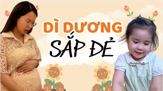 Dì Dương Sắp Đẻ Lolifamily