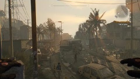 Dying Light: The Following – Enhanced Edition Back Seat Gaming Part 2: Learning the ropes