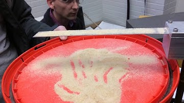 Cantilever Beam Vibration Demonstration