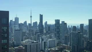 Toronto Timelapse 19 Sep 2025