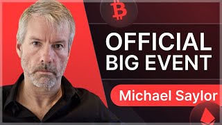 MicroStrategy: Michael Saylor will start  PUMP Cryptocurrency | Bitcoin Price Prediction | BTC News