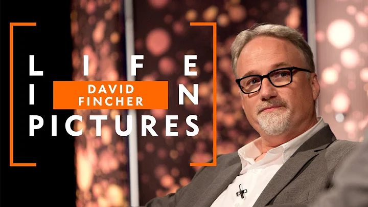 David Fincher: A Life In Pictures