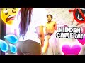 Hidden Camera Prank On My Crush... THIS HOW SHE REALLY ACT💦