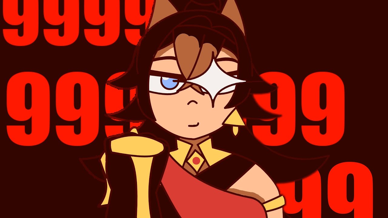 Genshin impact animation. Dehya doesn't need her weapon.. - YouTube