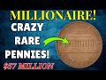 CRAZY RARE PENNIES! These Lincoln Pennies Could Make You an Instant Millionaire!