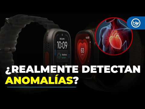 Cardiologist warns about smartwatch use: "They are assistive devices, not diagnostic tools"