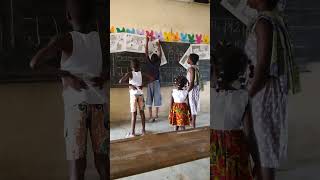 dans la classe de CP 1