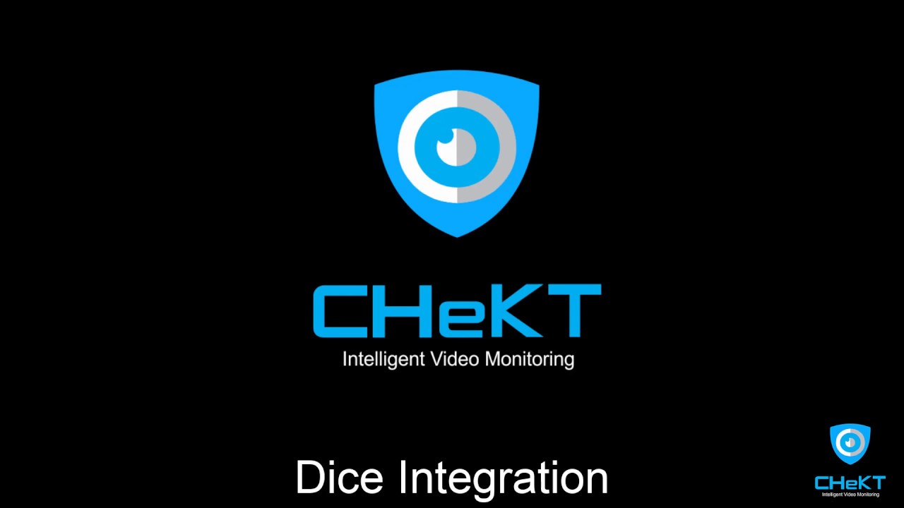 Dice - Processing Alarm Signals with CHeKT