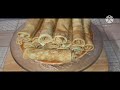 как приготовить блины  тарзи омода кардани билинчики Hoe pannenkoeken te maken