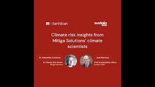 Webinar with Sustain2050: Climate risk & banking in Australia