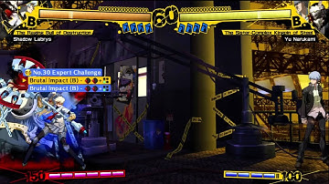 P4A: Shadow Labrys Challenge 30 (ver. haven