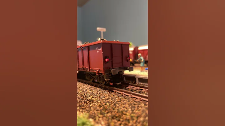 Sound im Güterwagen?! – Märklin 46913 vorgestellt 🚂🔉