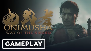 Onimusha: Way of the Sword - Official Event Demo Gameplay
