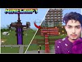 TNT ka Ghar Minecraft mein Uda Diya gaming new video EpS 58