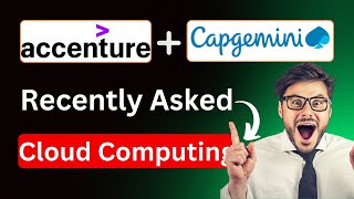 Most Asked! | Cloud Computing & Network Security Question | Accenture & Capgemini Assessment  2024