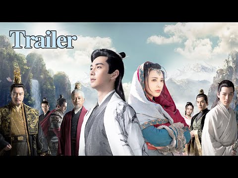 【Trailer】Good Bye, My Princess | The Tv series of Chinese Drama(Chen Xingxu/Peng Xiaoran)