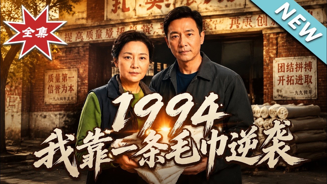 1994：下崗夫妻的創業逆襲之路