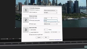 Pre-Compose Geek Demo