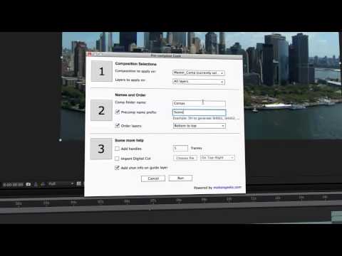 Pre-Compose Geek Demo
