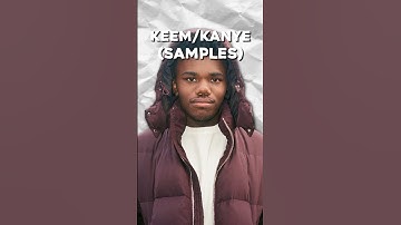 CRAZY Samples Used By Baby Keem and Kanye West