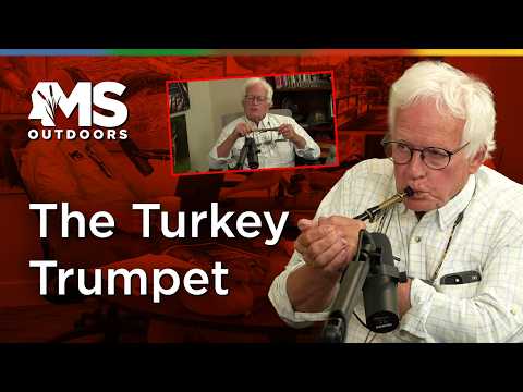 Why Turkey Trumpet Calls Work: Bill Lester on Sound, Craft & Calling
