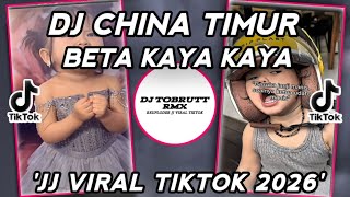 Download Lagu DJ BETA GAYA GAYA • CHINA TIMUR - BETA KAYA KAYA MARI ETE MARIO VIRAL TIKTOK 2026 !! MP3