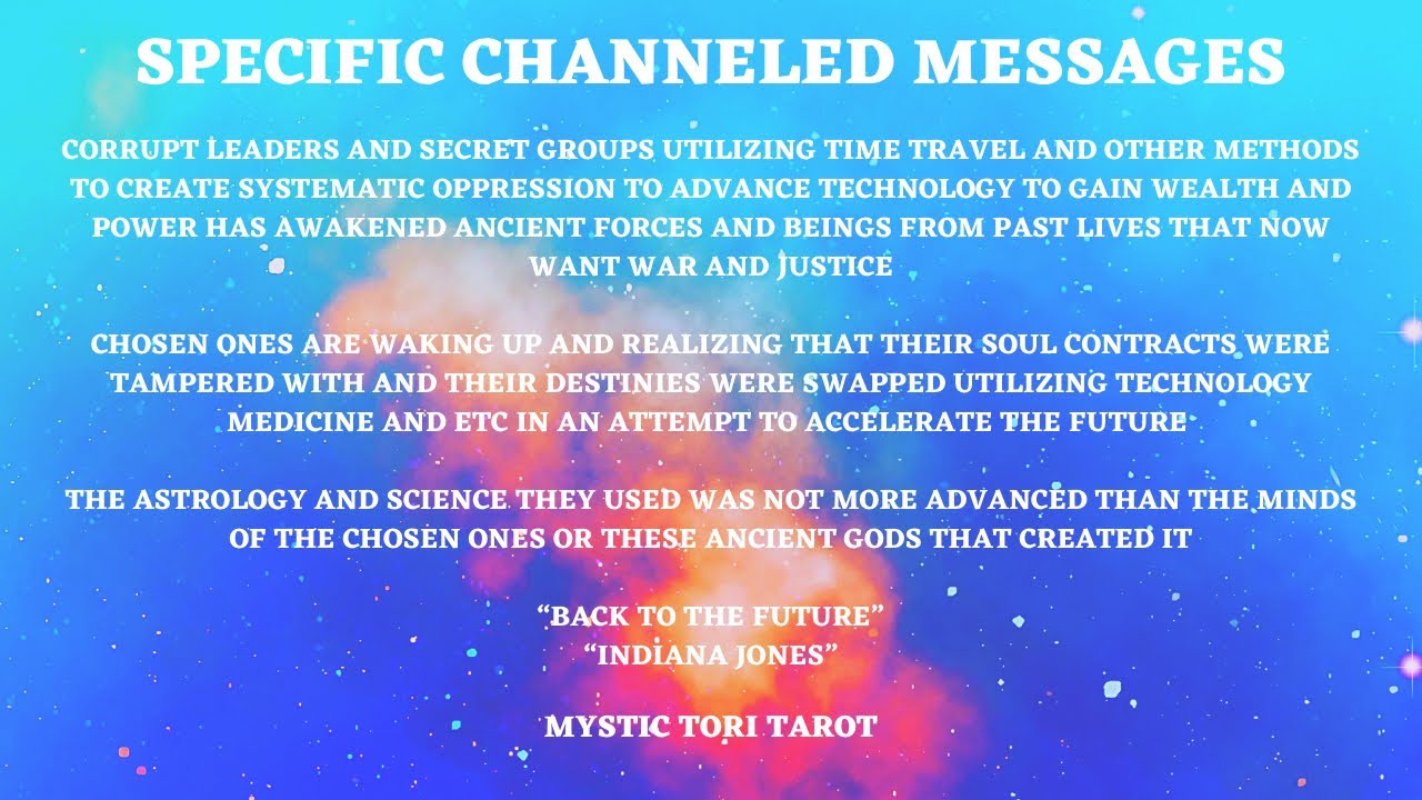 🔮THE TIME TRAVEL EXPERIMENTS FAILED😎ANCIENT BEINGS WHO WANT WAR FROM PAST LIVES HAVE EMERGED  🎯