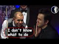 Ronnie wins in energy saving mode | O'Sullivan vs Hawkins | 2020 World Grand Prix (2) - Last 16