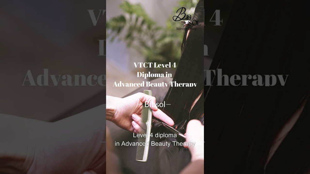 Advance Your Beauty Career with VTCT Level 4 Diploma at Bibsol Aesthetic Beauty & Clinic Enroll Now