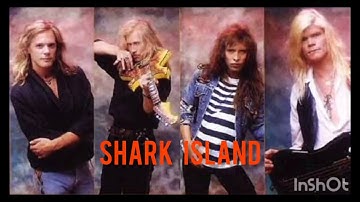 Shark Island - Bad for each the other - Lyrics