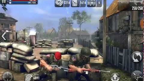 D-day Utah mission 1620Z gameplay!