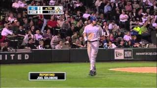 2010/05/04 Podsednik's RBI triple